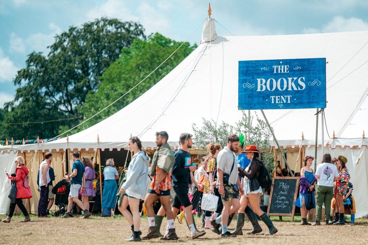 Wilderness_Sarah_Louise_Bennett_Book_Tent Wilderness Festival Book Tent