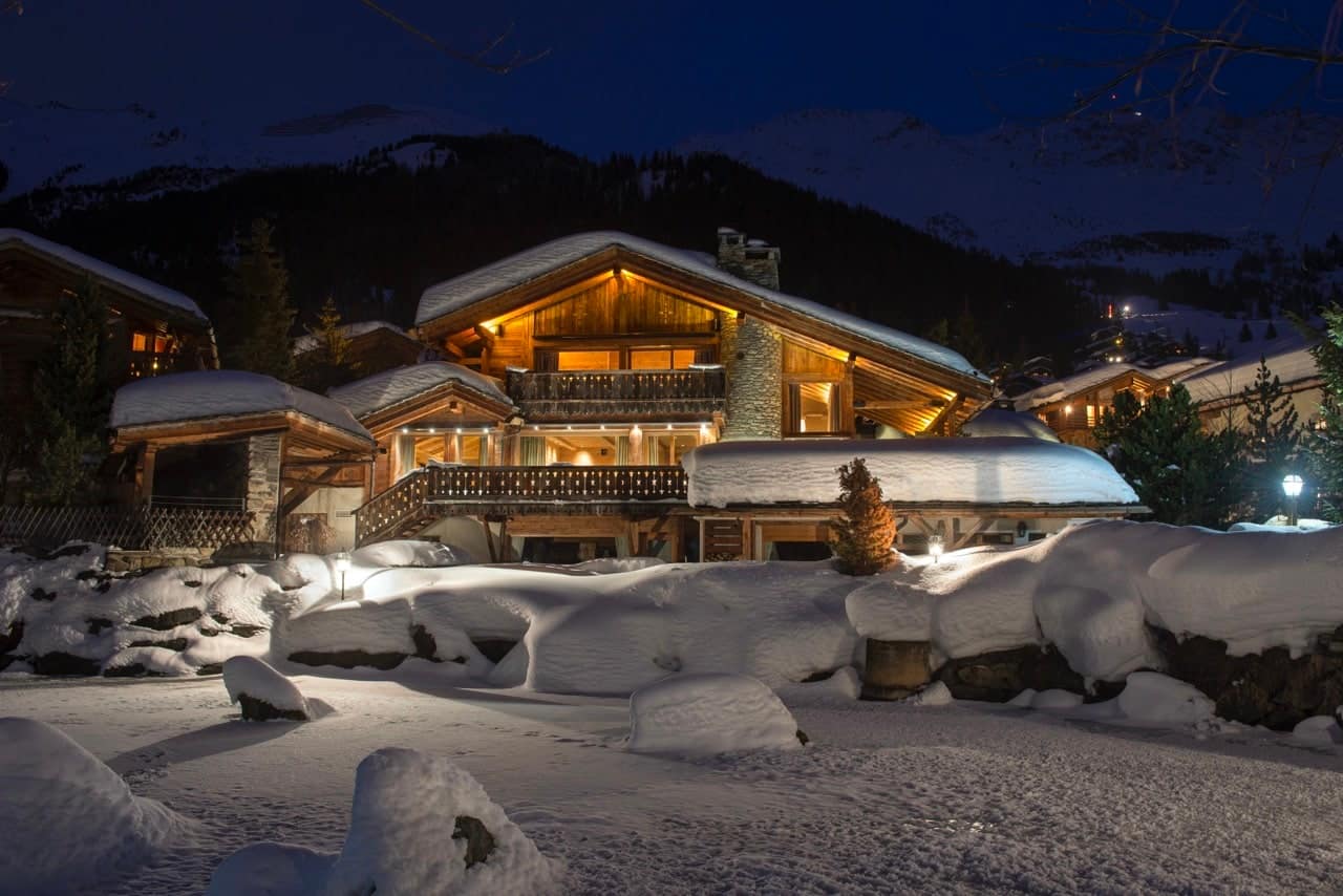 chalet makini
