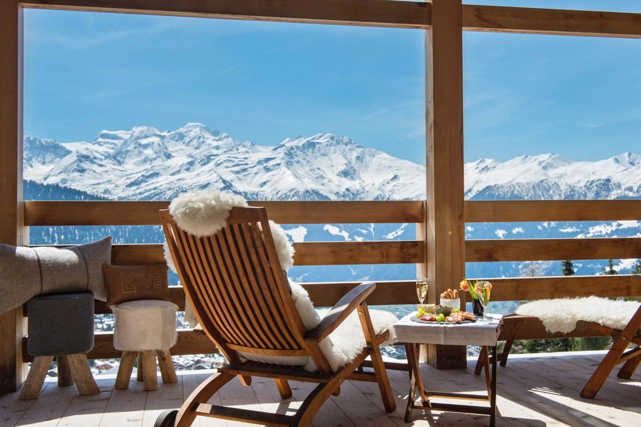 chalet alpine