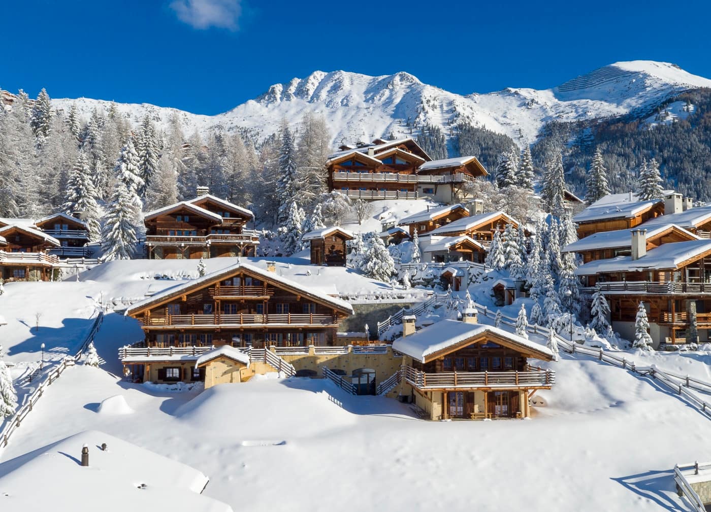 Chalet Chouqui