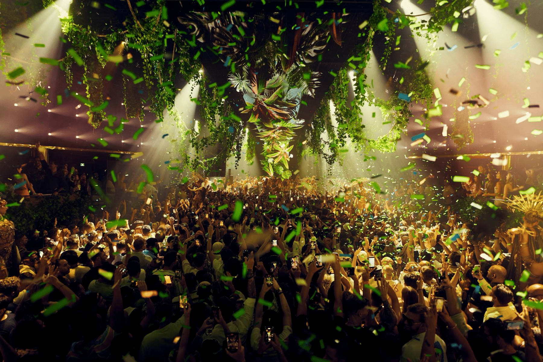 Hi Ibiza nightclub Ibiza