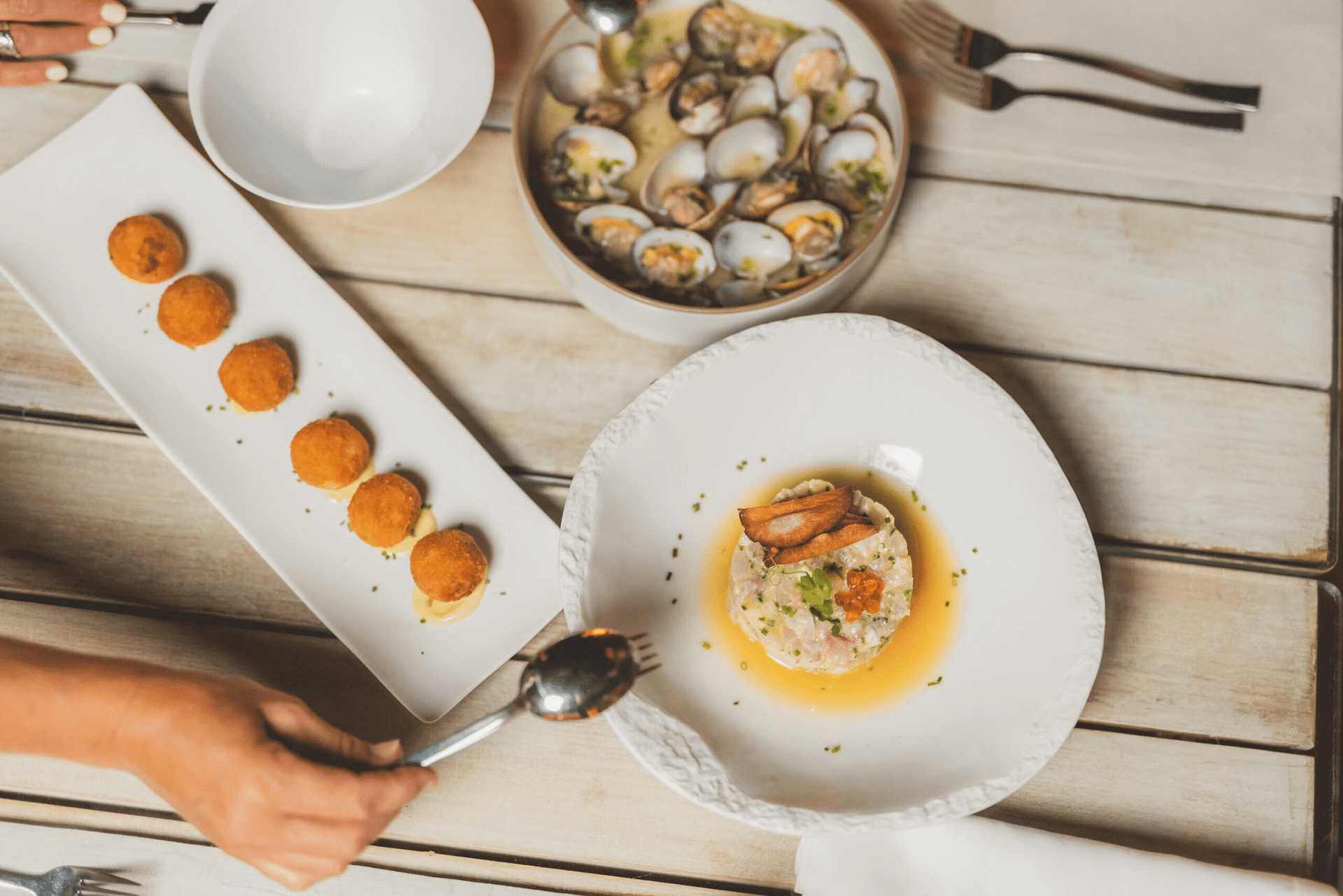Amante - restaurant Ibiza