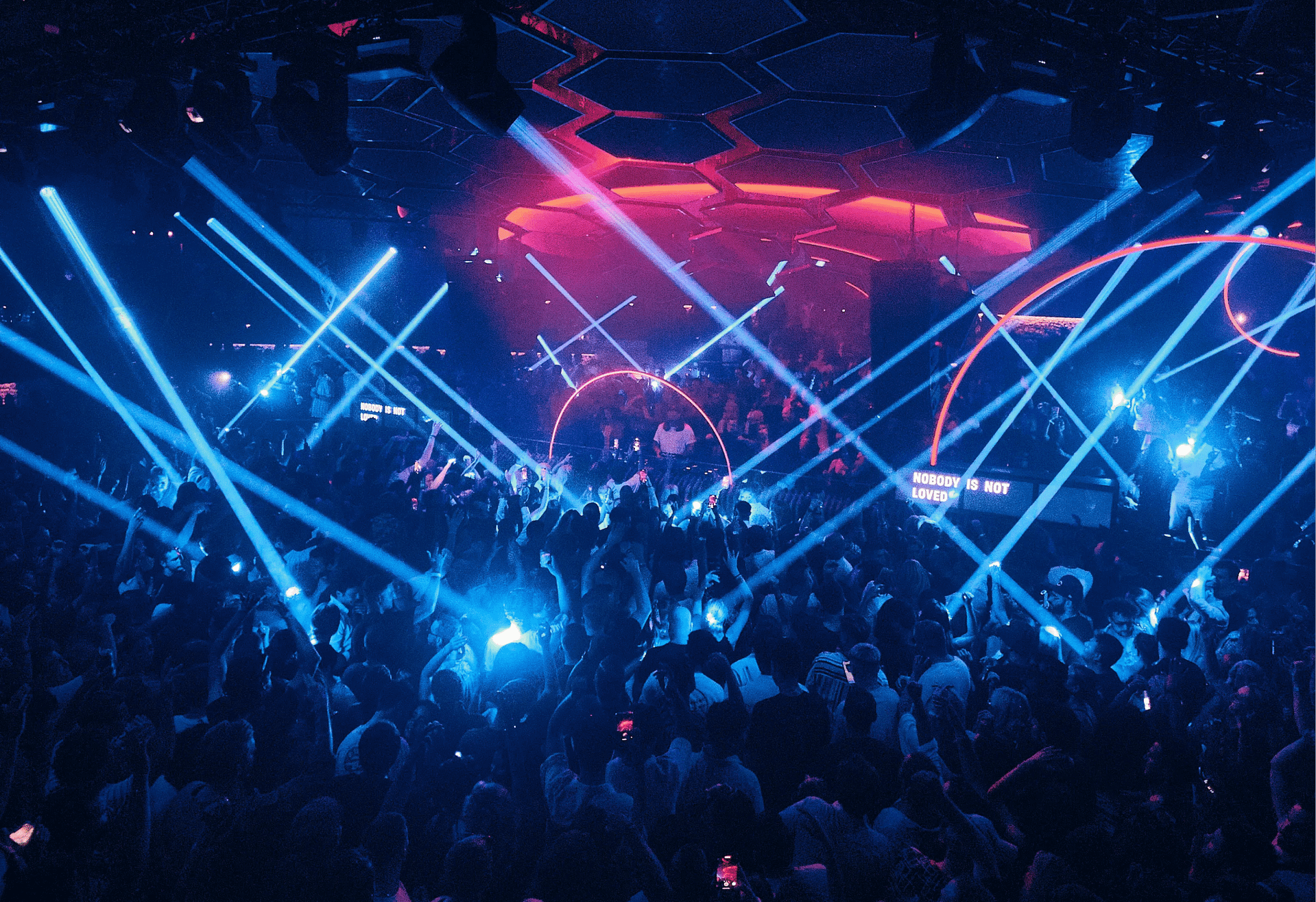 Pacha nightclub Ibiza