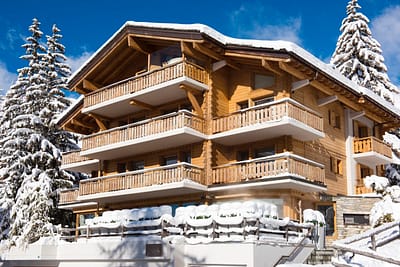 Exterior chat no 14 No 14 Verbier
