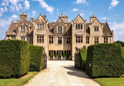 Shipton Court Shipton Court rental stay in the Cotswolds