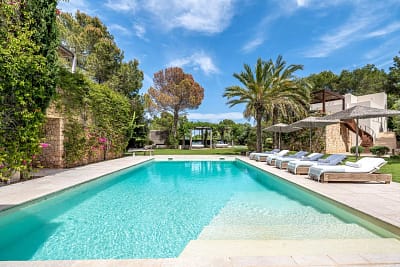 WENYA45 Villa Wenya Ibiza