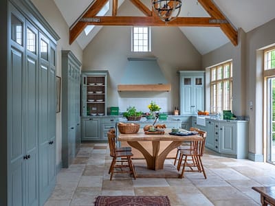 Brookside-Lodge-beamed-kitchen-dining-room Large