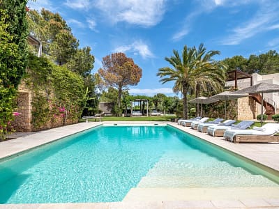 WENYA45 Villa Wenya Ibiza