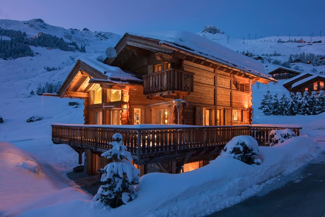 chalet pierre