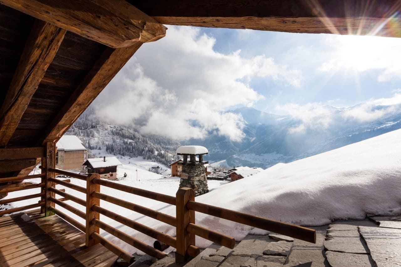 chalet 1936
