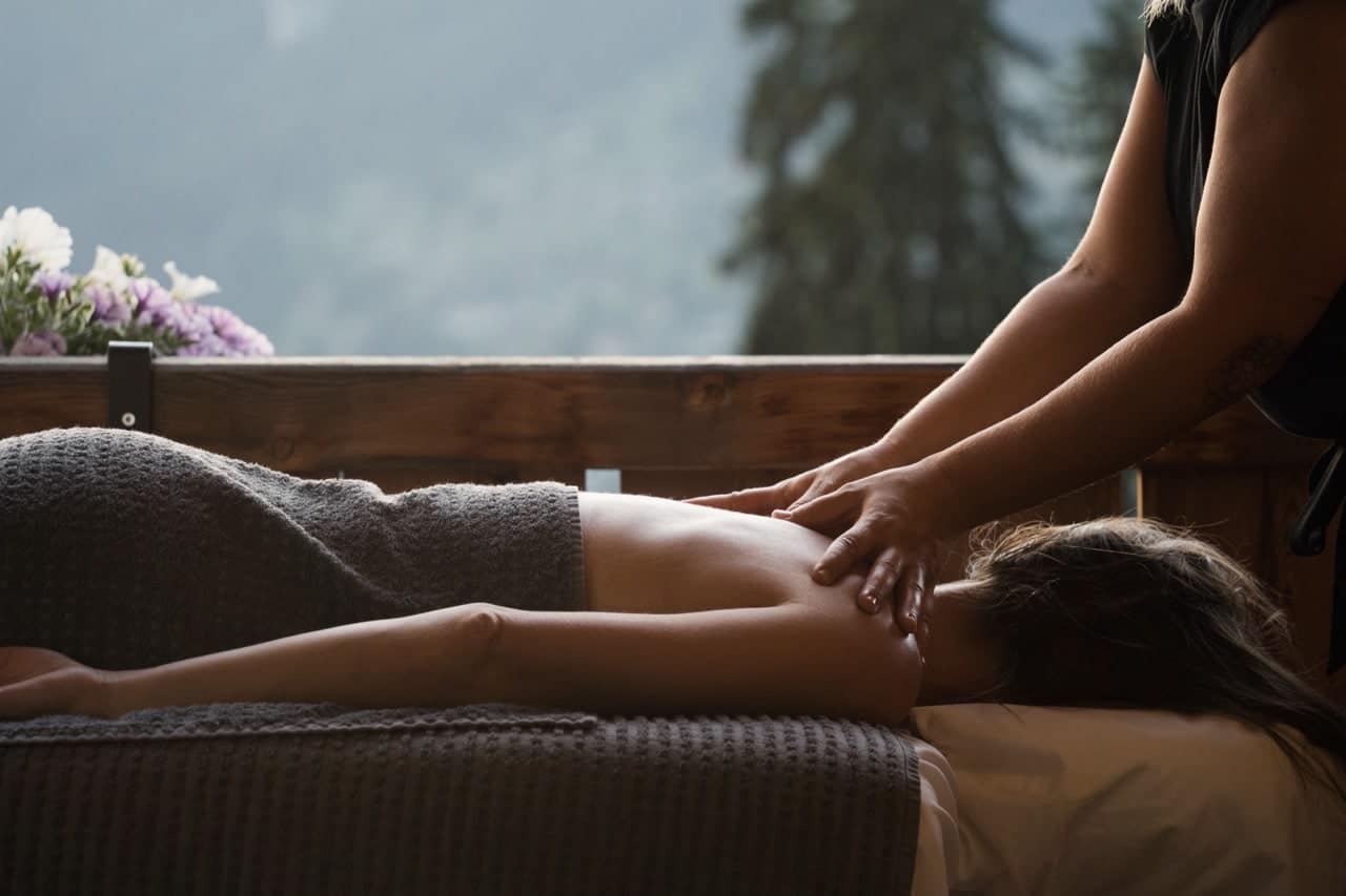 The Lodge - Spa Treatment